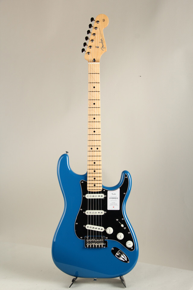 Fender Made in Japan Hybrid II Stratocaster MN Forest Blue