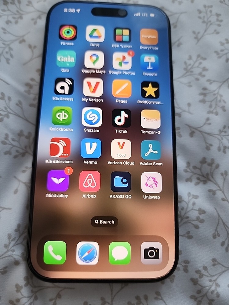 Iphone 16 Pro With TIK Tok