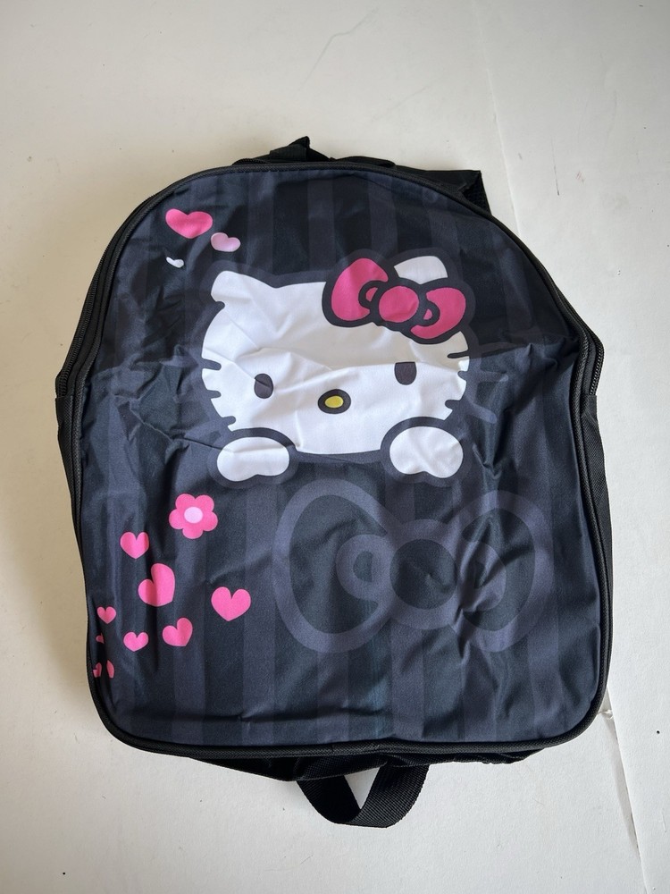 Hello Kitty Lightweight Backpack for School Kids Laptop Bookbag Daypack