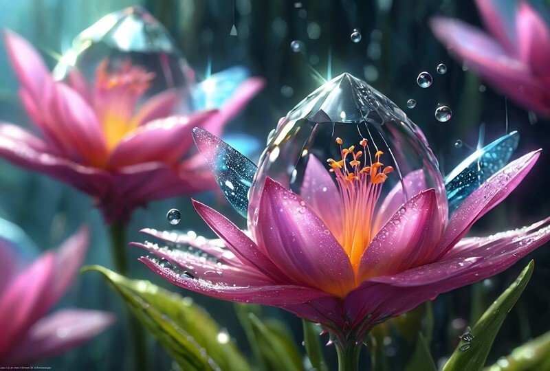 Digital Art Background Wallpaper Image Photo #15020-image