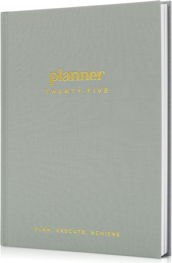 Beautiful 2025 Daily Planner - 7