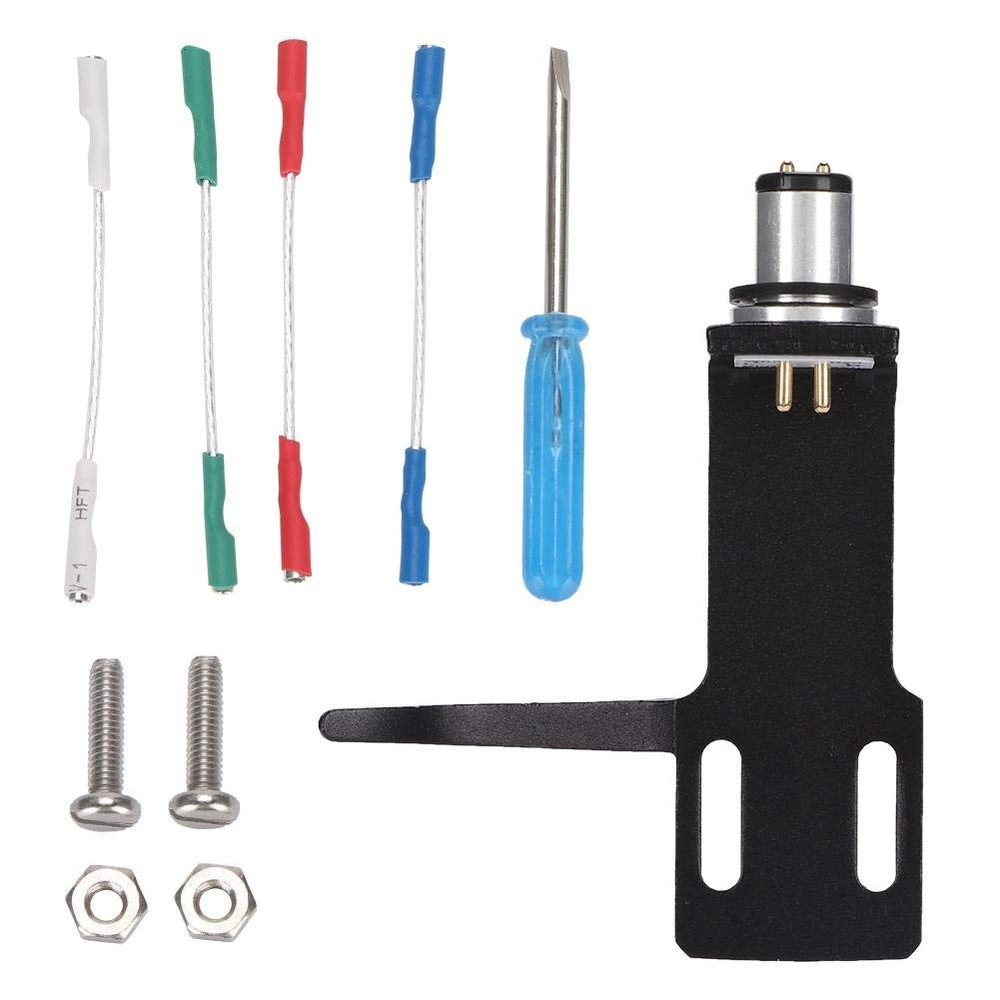 High-End Ki Phono Cartridge Turntable Record Player with Premium Sound