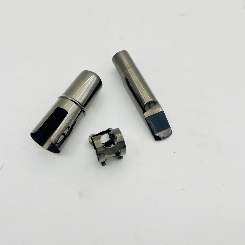 Saxophone Metal Mouthpiece Size 5 6 7 8 9 For Alto Soprano Tenor Sax Accessories