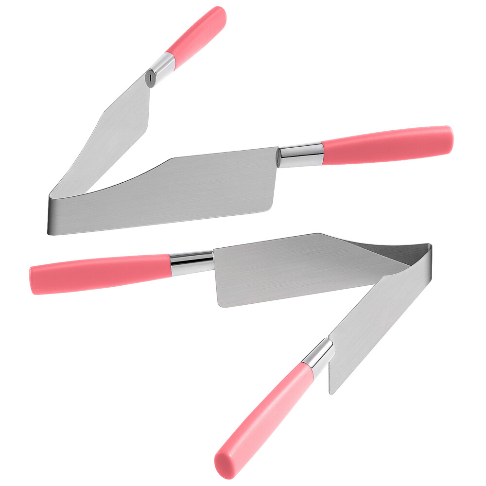 2-Piece Cake Lifter and Pie Slicer Set for Serving Desserts