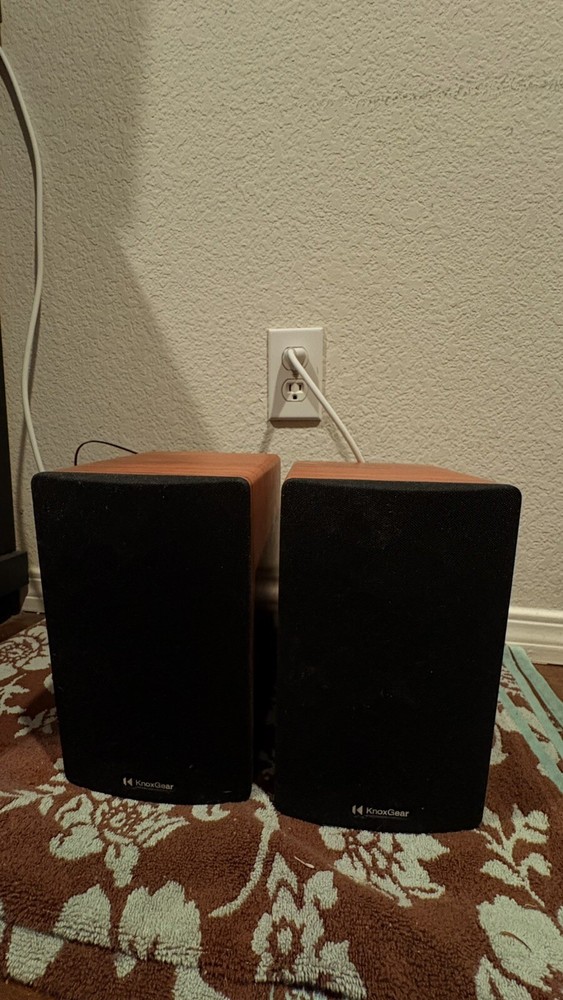 Knoxgear Premium Bluetooth Speakers for Powerful Sound Anywhere