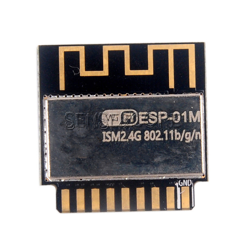 ESP8285 ESP-01M Wi-Fi Module IoT Wireless Transceiver Receiver Replace ESP8266--image