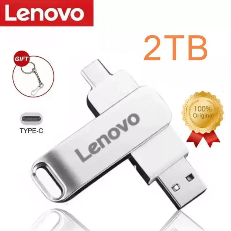 1TB/2TB USB 3.0 Flash Drive Thumb U Disk Memory Stick Pen PC Laptop Storage lot