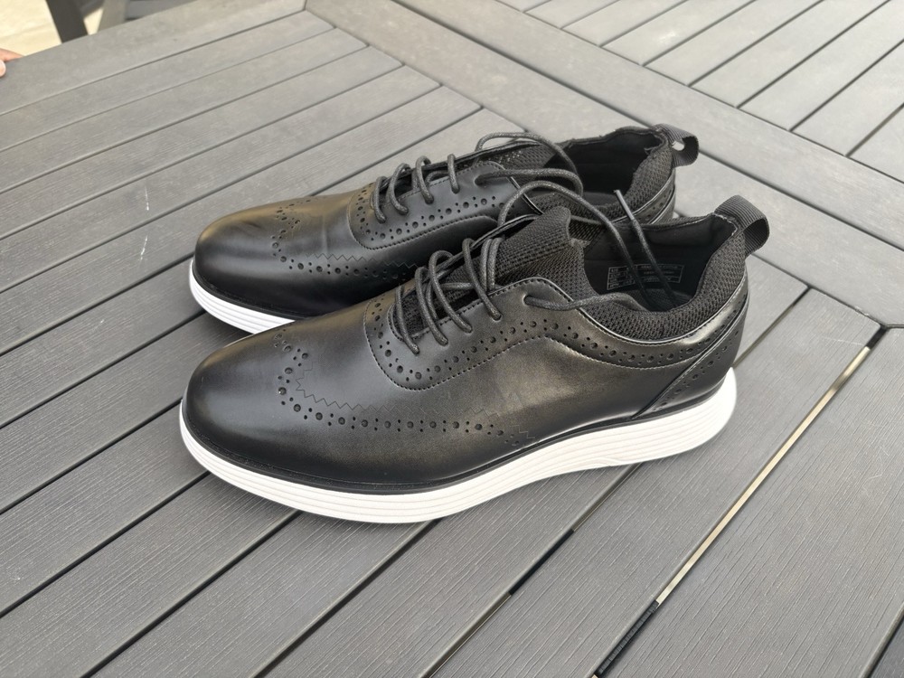 Bruno Marc Men's Crossflex Casual Dress Shoes Business Formal Oxfords Sneaker