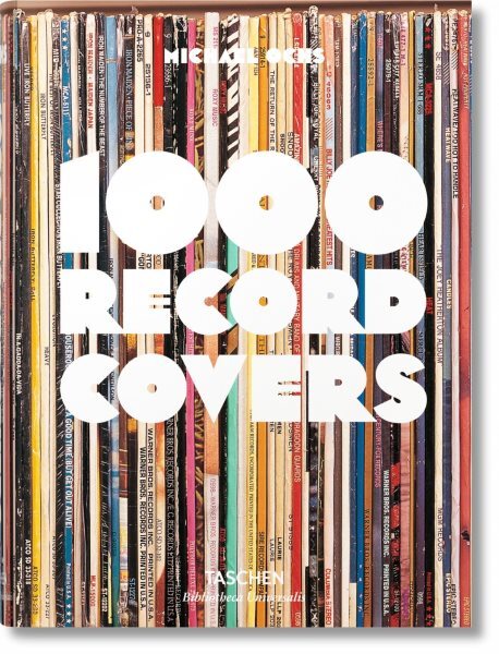 1000 Record Covers, Hardcover by Ochs, Michael, Like New Used, Free shipping ...