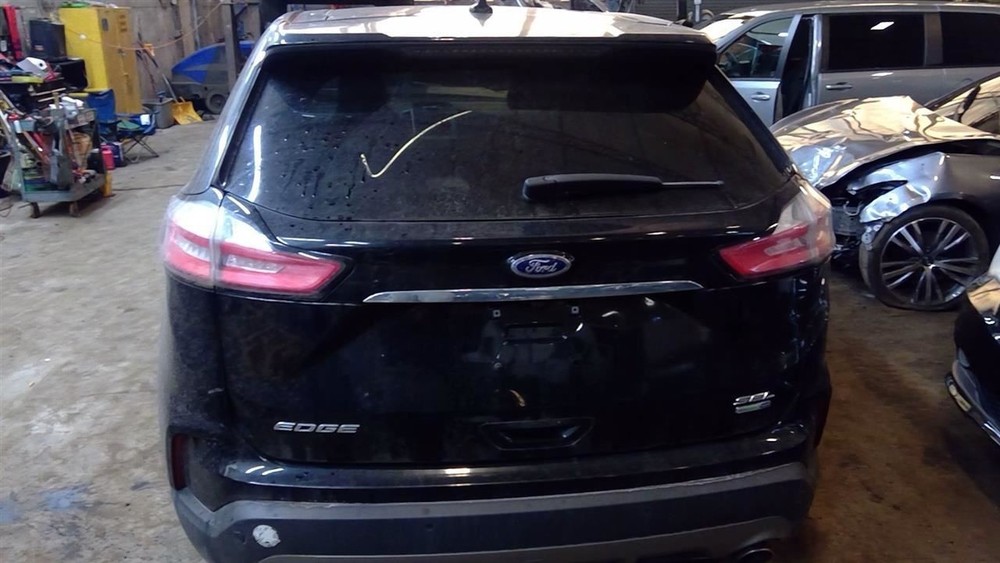 18x8 10-Spoke Aluminum Wheel Fits 2019-2023 Ford Edge 6453817