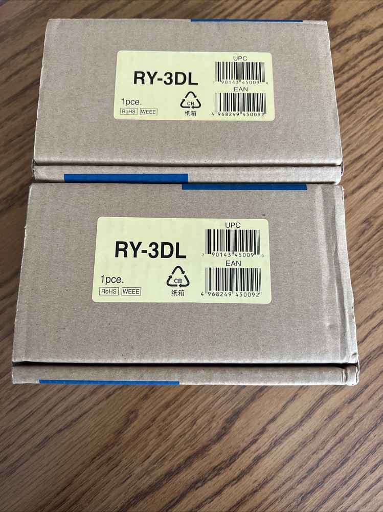 [Lot of 2] Aiphone RY-3DL  Door Release Adaptor,  Brand New, Unused