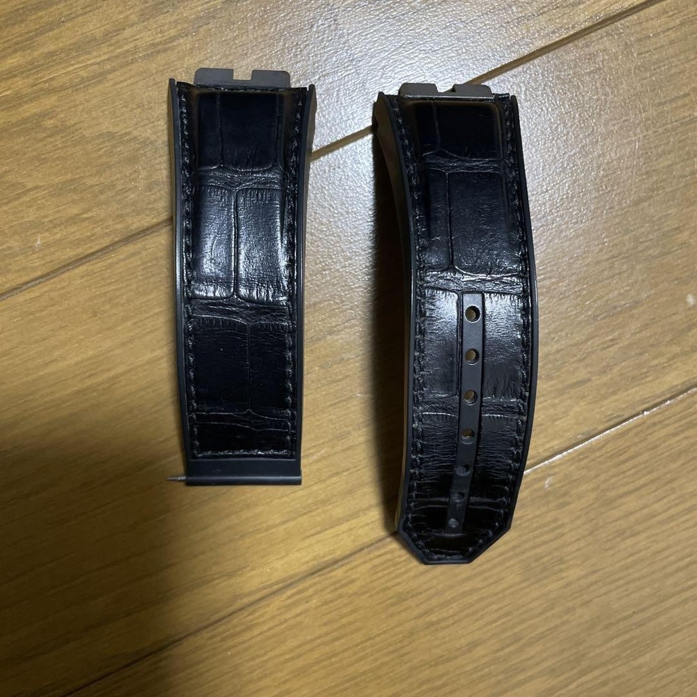 Hublot Watch Belt 6-411-100 12-411-80