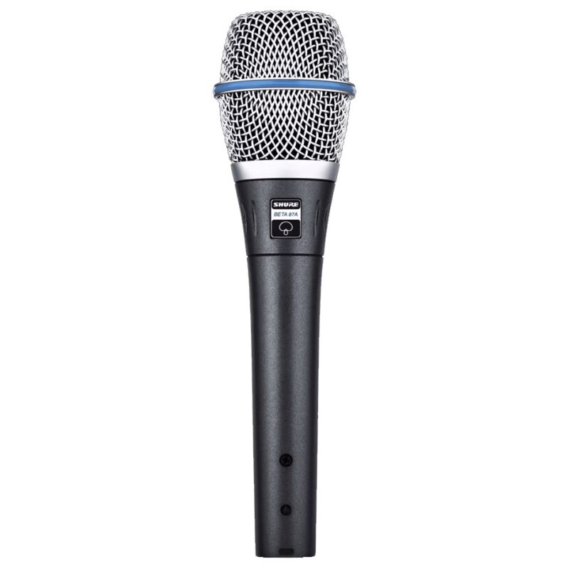 Shure BETA87A-X Genuine Domestic High-Quality Microphone New