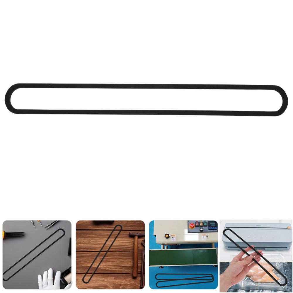 3-piece vacuum sealer foam gasket replacement parts