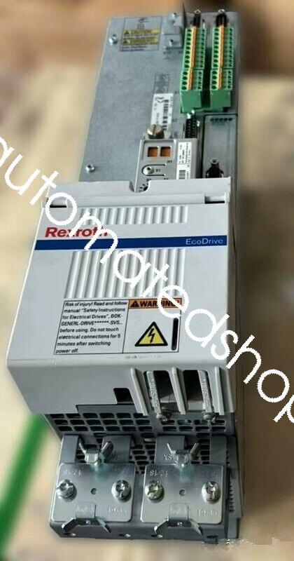 1PC NEW REXROTH DKC03.3-100-7-FW SERVO DRIVE Shipping DHL or FedEX