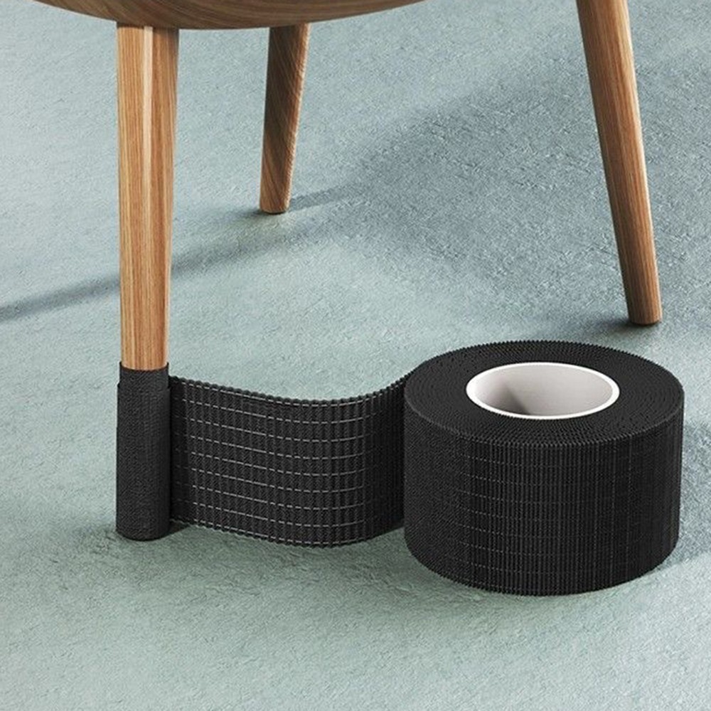 Non-slip Chair Pad Non-woven Furniture Tape Furniture Leg Protector Pads Chair