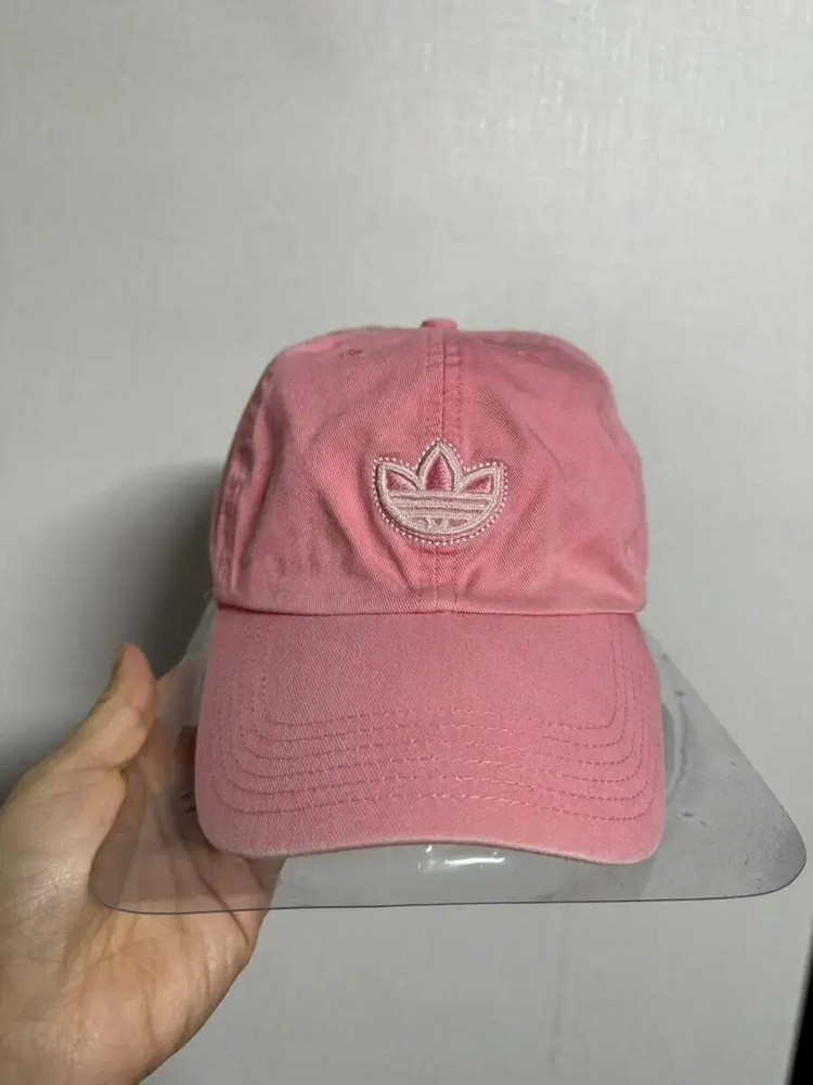 adidas pink firebird old school ball cap