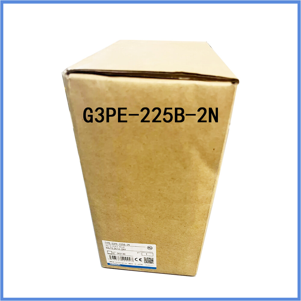 New In Box G3PE-215B G3PE-215BL G3PE-225B G3PE-225B-2N Omron Semiconductor relay