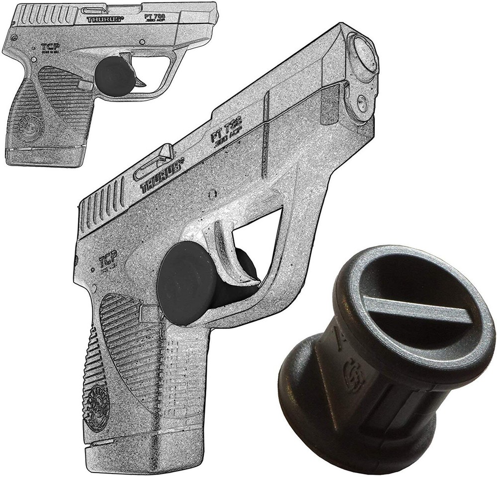 Micro Trigger Stop Holster Fits Taurus PT732 & PT738, TCP380 & ACP .32 (s18)