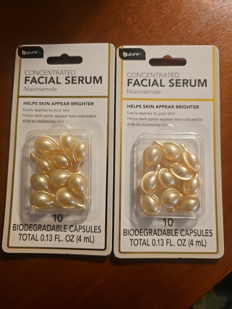 B-Pure Niacinamide Facial Serum for Skin Brightening & Dark Spot Reduction