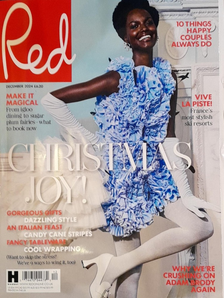 Red Uk Magazine December 2024