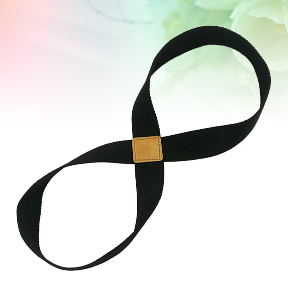 Elastic Resistance Stretch Bands for Fitness and Exercise Workouts