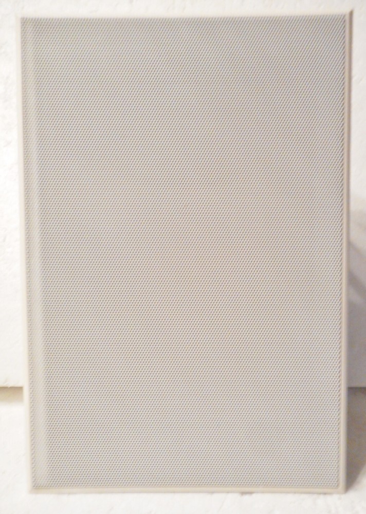Sonance Visual Performance VP63 Single Speaker In Wall White 6.5
