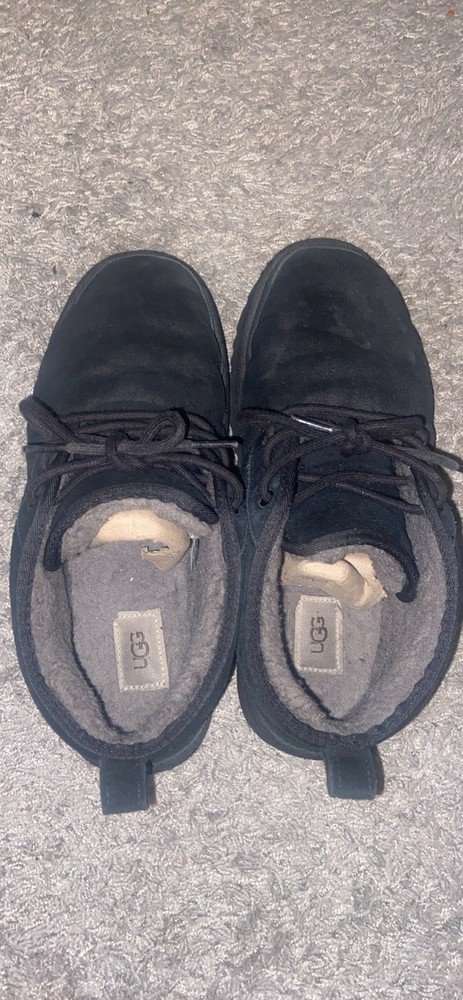 Men's UGGs Size 11 – Cozy & Comfortable Winter Boots