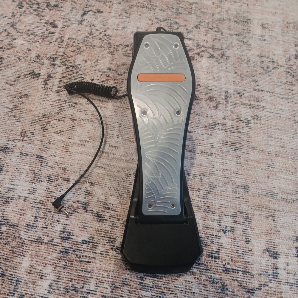 Rock Band 4 Metal Drum Pedal Compatible with PS2 PS3 PS4 Xbox 360 One Wii