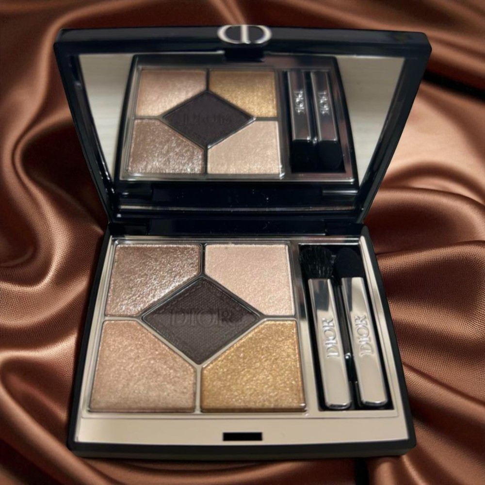 Dior Grand Bal Eyeshadow Palette 539 Sunk Haute Colors