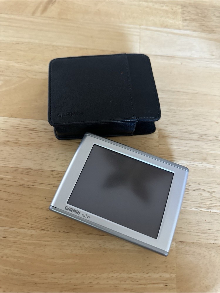 Garmin Nuvi 360 NA 7V North America GPS Navigator