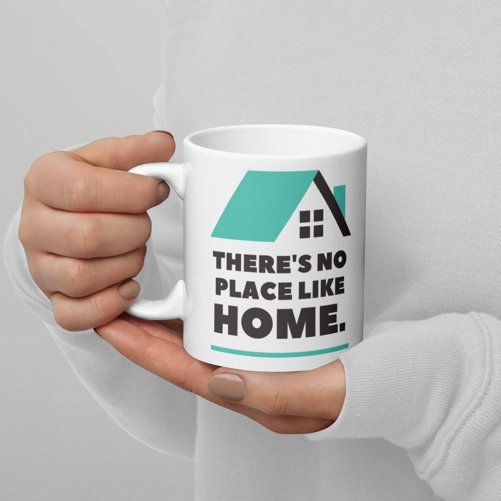 Homeowner Ceramic Hot Coffee Tea Chocolate Mug New Home Coffee Mug Gift