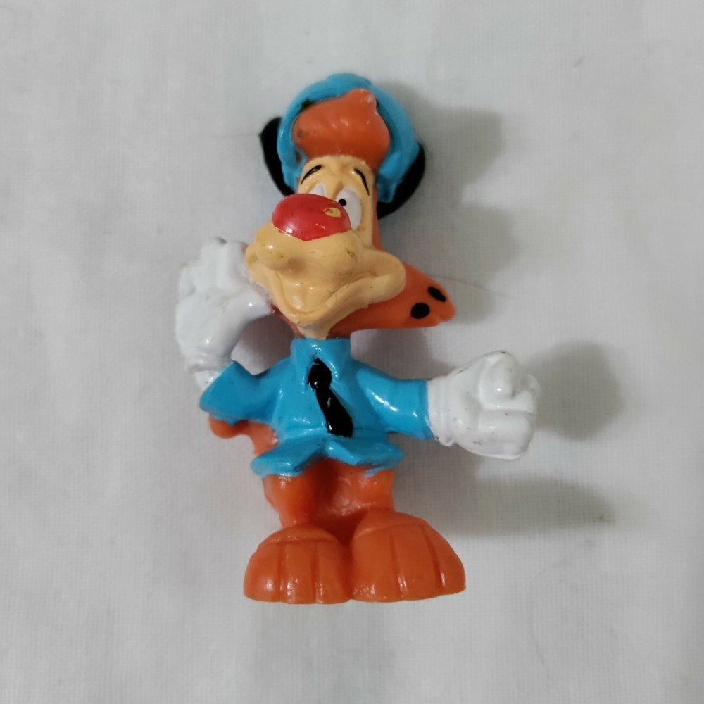 Disney Burger King Bonkers Bobcat 1993 PVC Kids Club Toy 2.5 Inch Figure