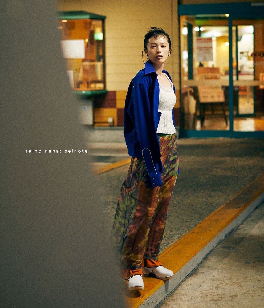 [Normal version] Seinoname 1st Photo BOOK Seinote: seinote form JP