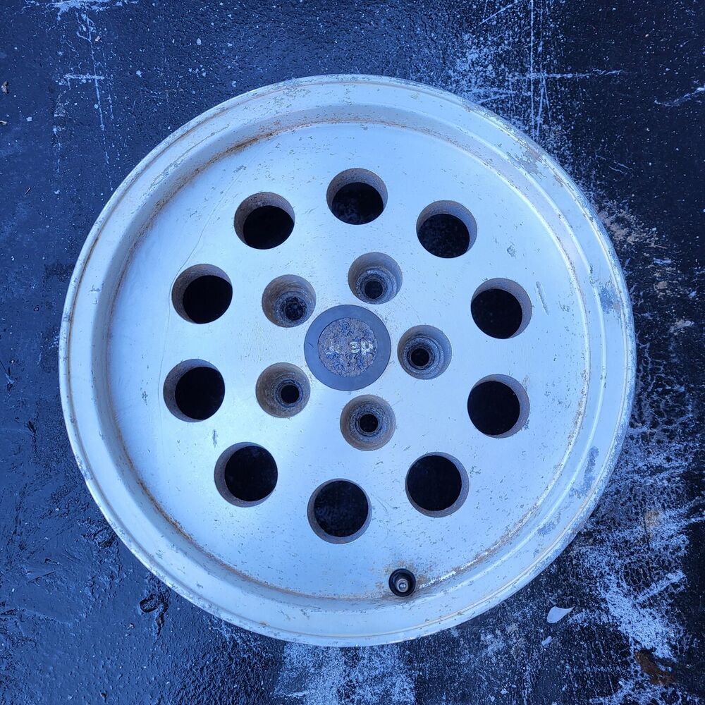 1992 - 1996 JEEP CHEROKEE COMANCHE 15