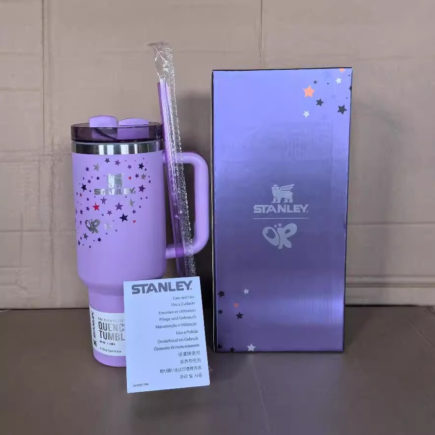 Stanley x Olivia Rodrigo Quencher H2.0 Flowstate Tumbler Cup | 40oz
