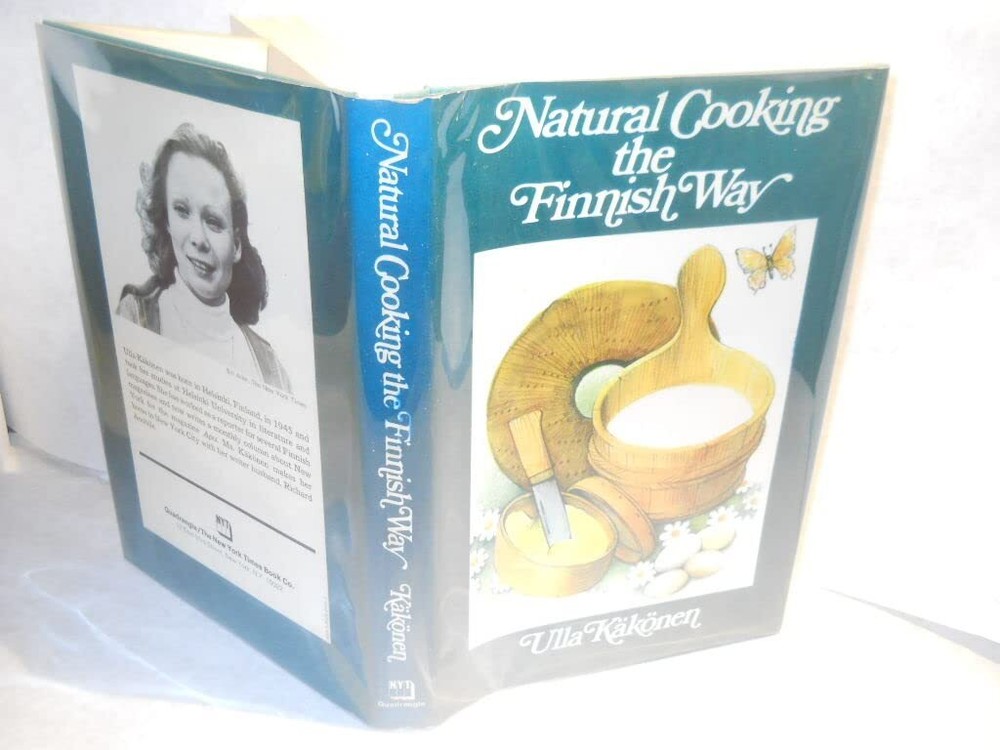 Natural Cooking the Finnish Way
