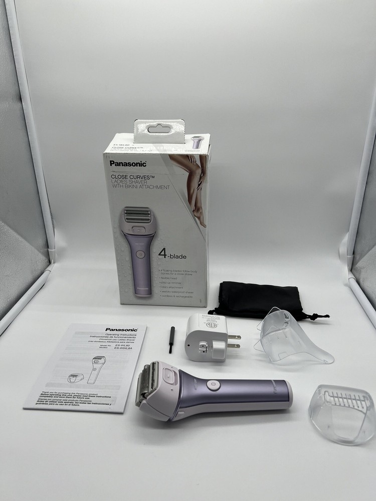 Panasonic ESWL80V Electric Shaver ( Used, Damaged Blade) Q4(10)
