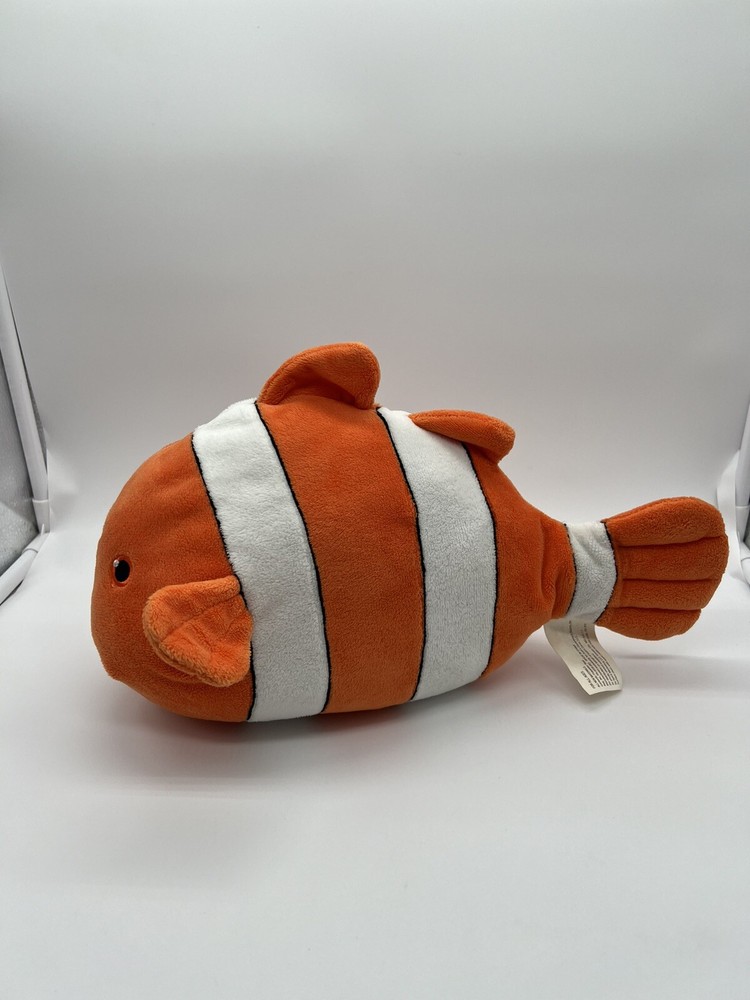 Kohls Cares Clown Fish Plush In The Ocean Salina Yoon 13