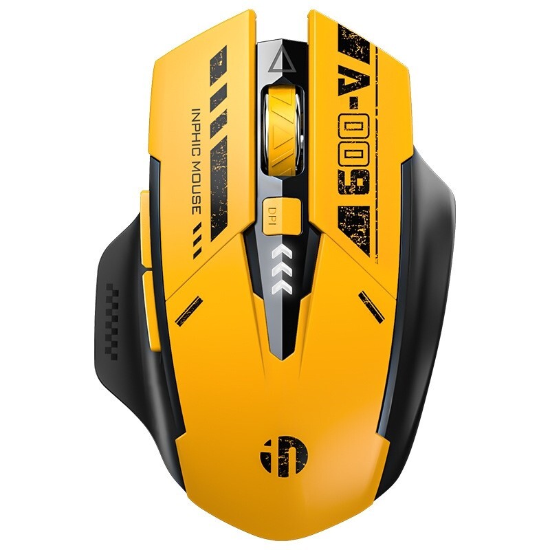 Wireless Gaming Mouse Inphic A9 for Enhanced Performance