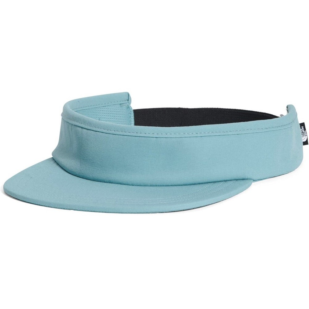 North Face Class V Reef Visor Cap Waters Ocean Blue Unisex OSFA NWT