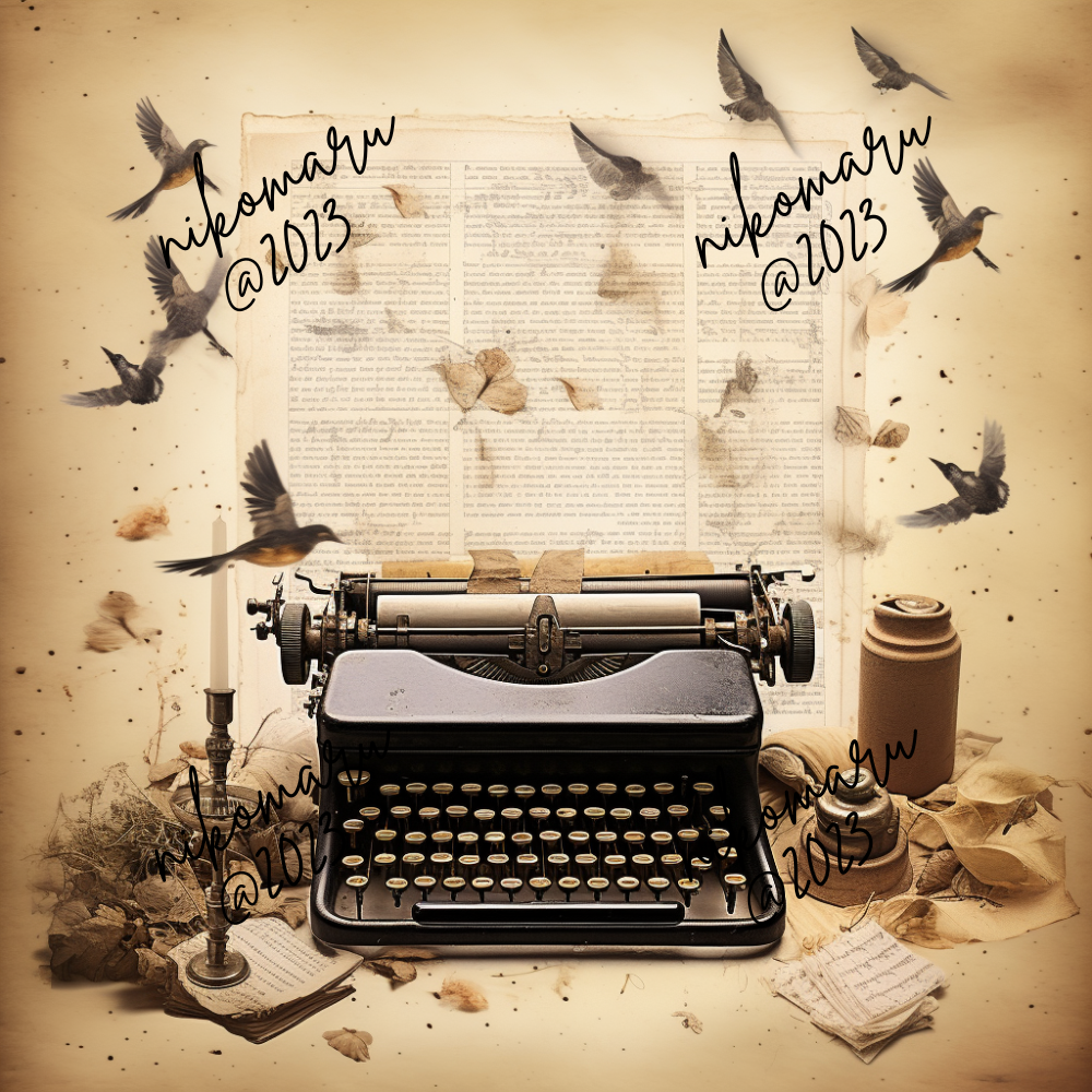 Vibrant Digital Art Wallpaper with Birds for Desktop Background-image