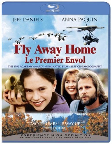 Fly Away Home (Blu-ray) (Blu-ray)