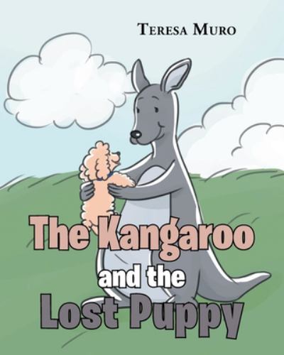 The Kangaroo and the Lost Puppy, Like New Used, Free shipping in the US