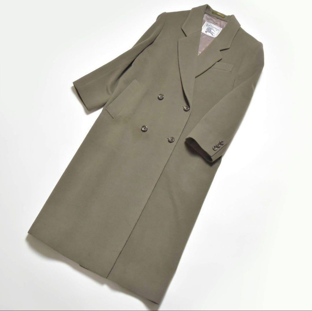 Burberry chester long coat Woman from Japan