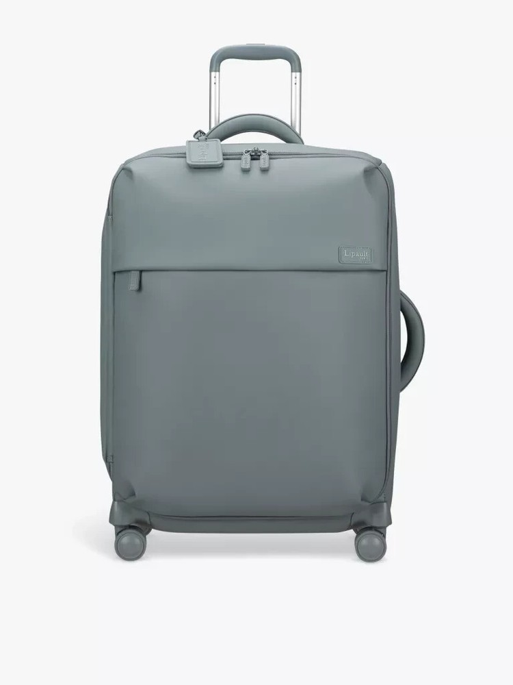 LIPAULT Lost In Berlin Cabin Spinner Carry On Luggage Suitcase Retail $285