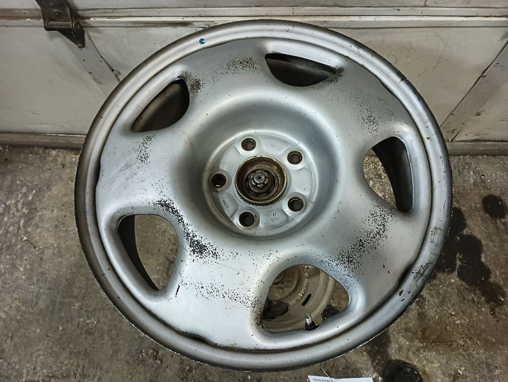 Rim Wheel 17 Inch x6-1/2 Steel 5 Spoke From 2009 CR-V  (11377175