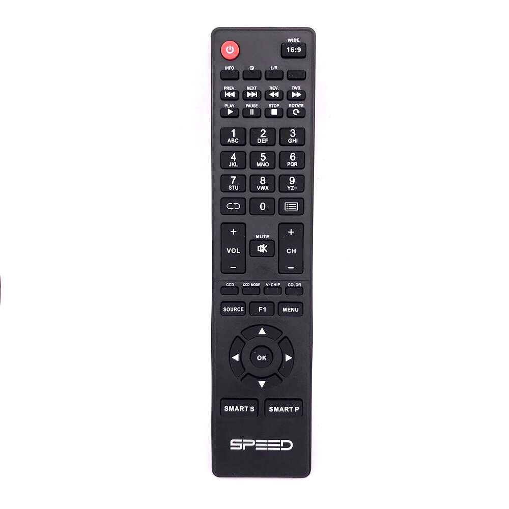 Original NH400UD T1-6 Remote for SPEED TV CD Home Theater System