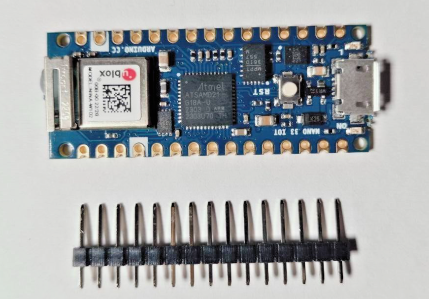 Arduino Nano 33 Iot [ABX00027]-image