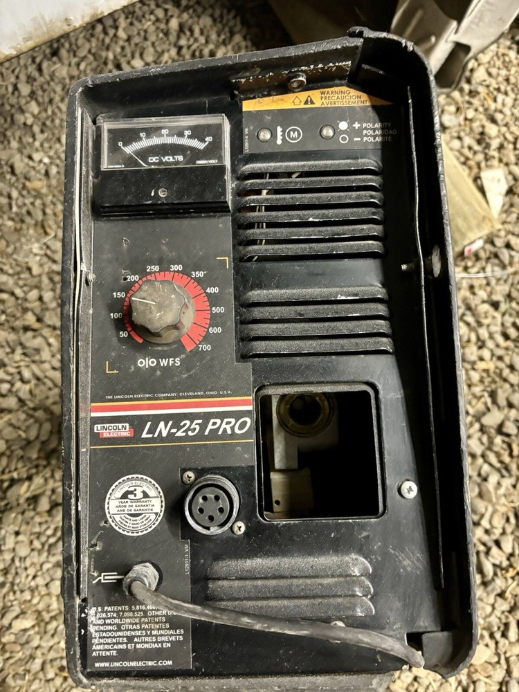 Lincoln Electric LN-25 Pro